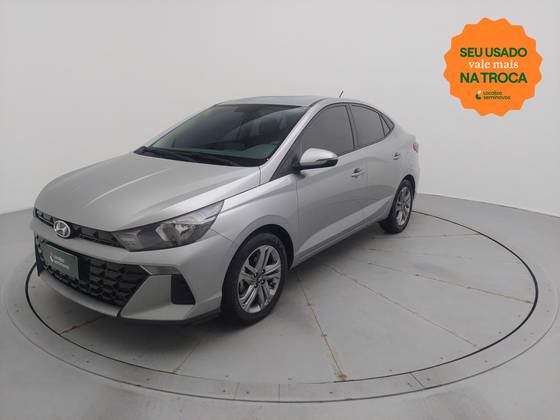HYUNDAI HB20S 1.0 TGDI FLEX COMFORT PLUS AUTOMÁTICO HYUNDAI HB20S 1.0 TGDI FLEX COMFORT PLUS AUTOMÁTICO